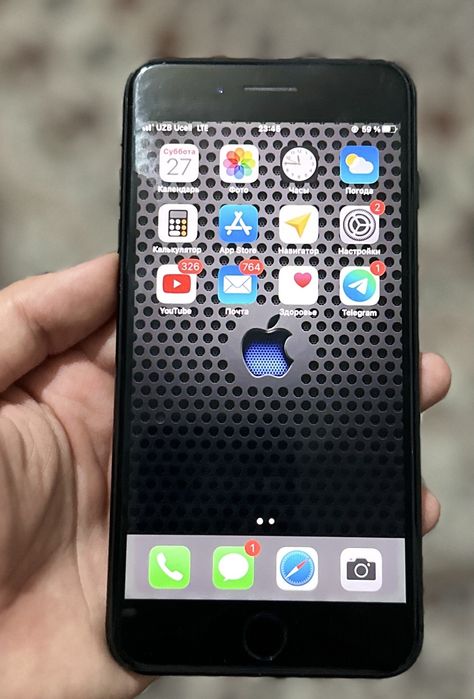 Iphone 7 plus ideal holatda