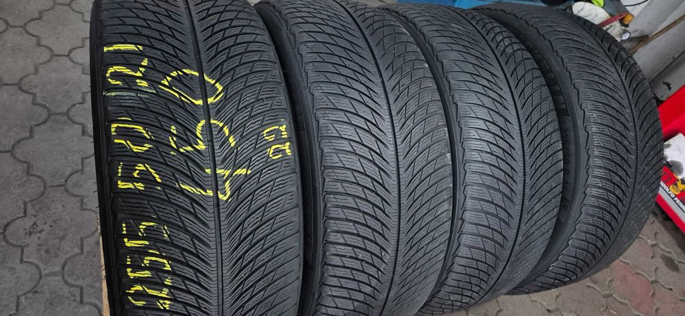 anvelope  Michelin  255/50/21 m&s iarna