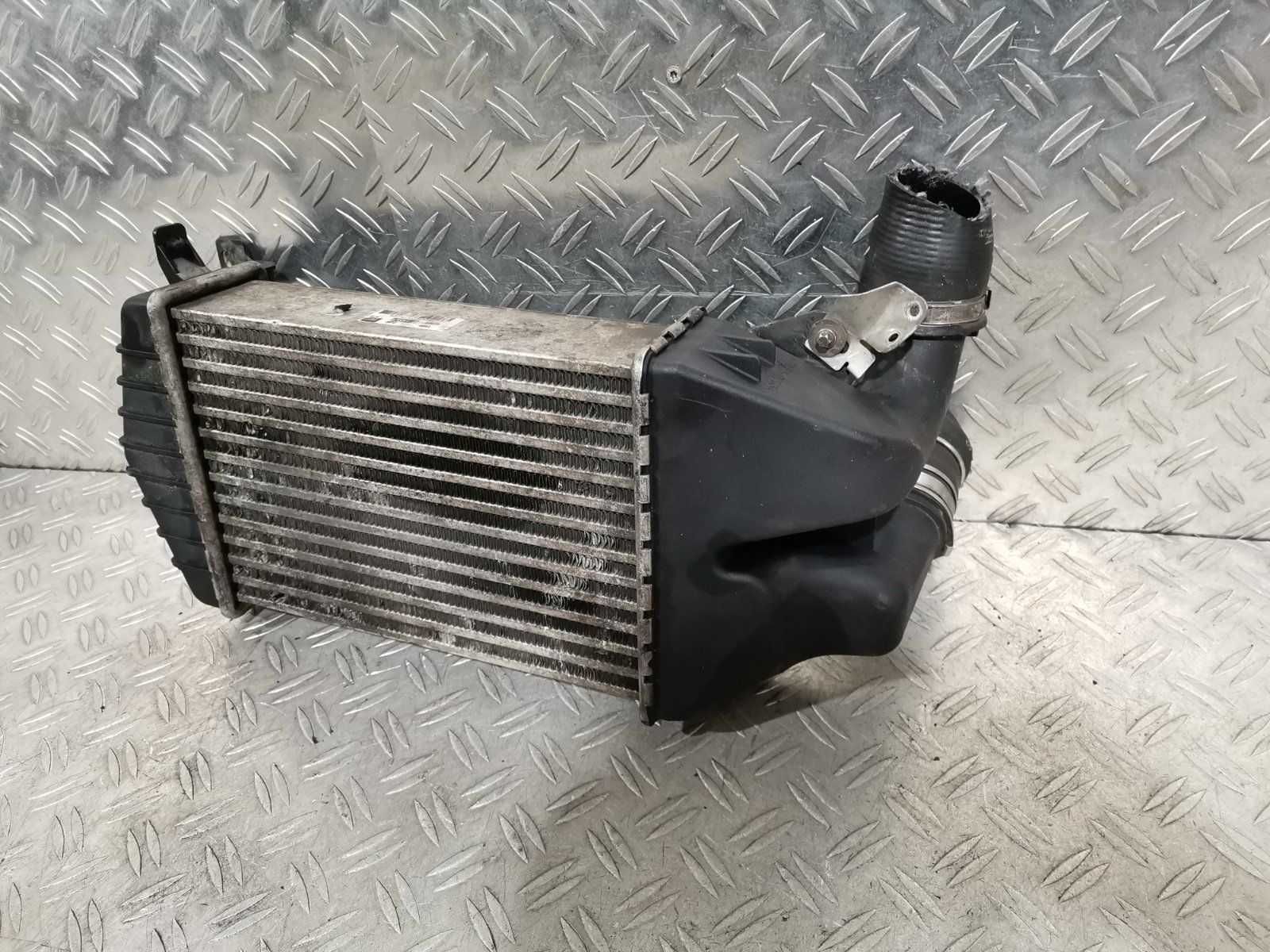 Radiator Apa AC Intercooler Opel Astra H Zafira B 1.3 1.6 1.7 1.9 CDTI