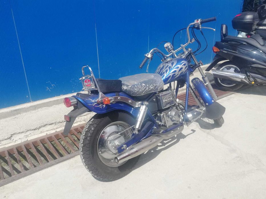 Mini Chopper de 49 Pagsta