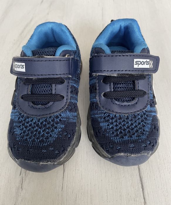 Детски кецове Зара 22 номер