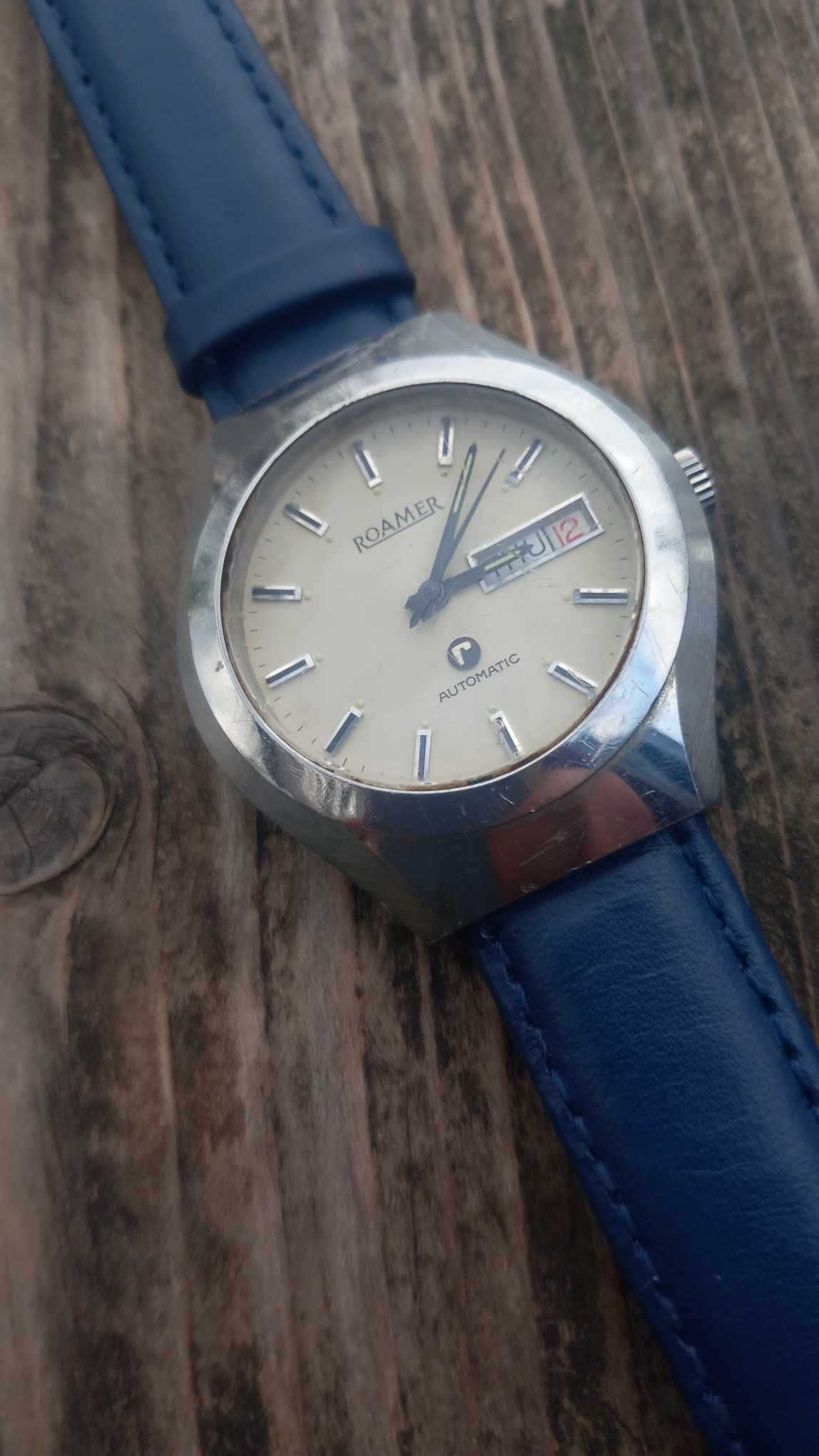 Roamer automatic