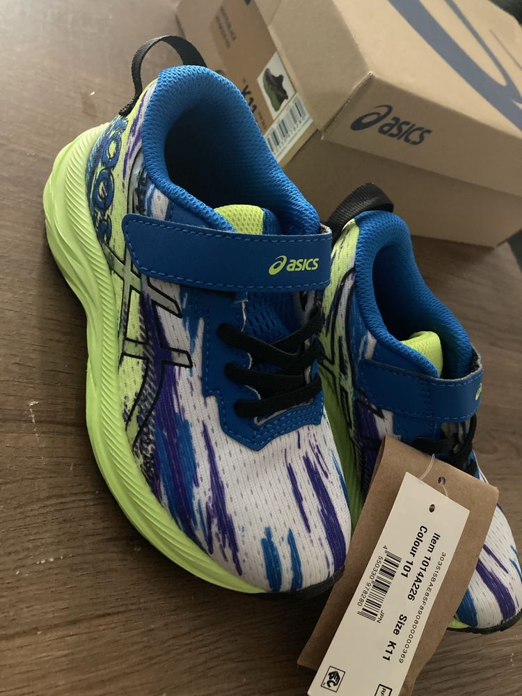 Детски маратонки Asics