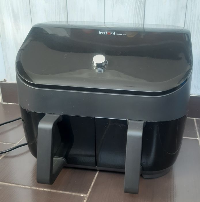 instant Vortex Plus Dual ClearCook Air Fryer