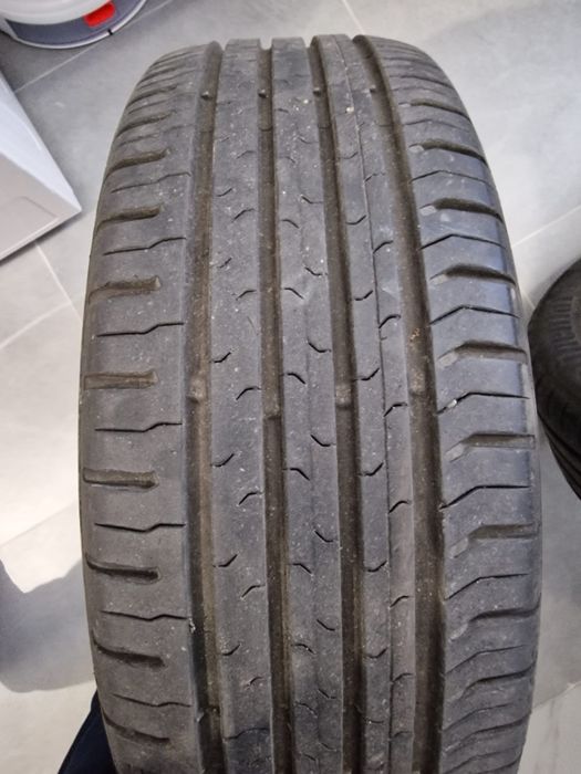 Anvelope Vara Continental set 4 bucati - 195/55/R16 87H