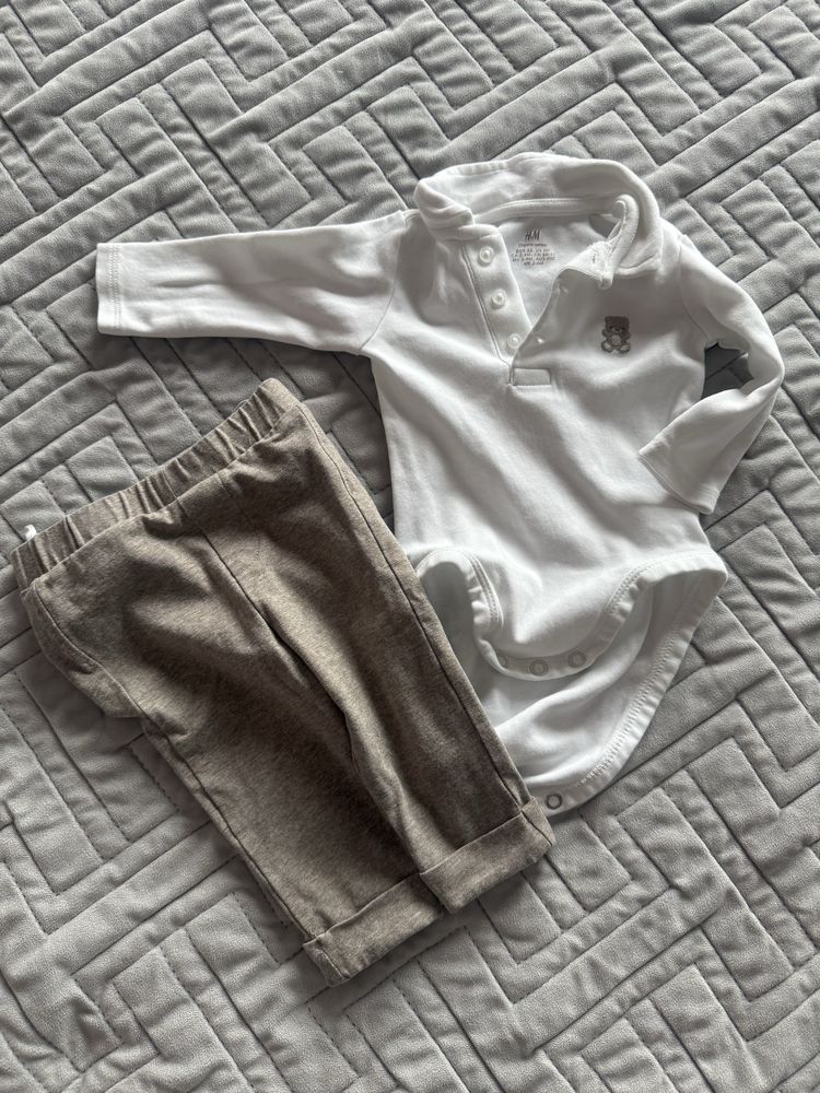 Бебешки дрехи H&M / ХМ р-р 2-4 месеца
