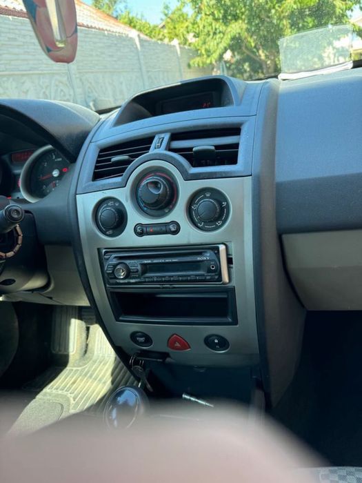 Renault megane 2 break