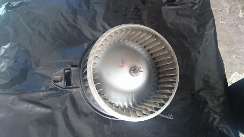 Ventilator / aeroterma habitaclu bord climatizare audi a6 c5