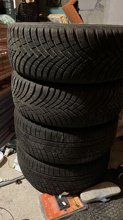 Jante cu tot cu anvelope