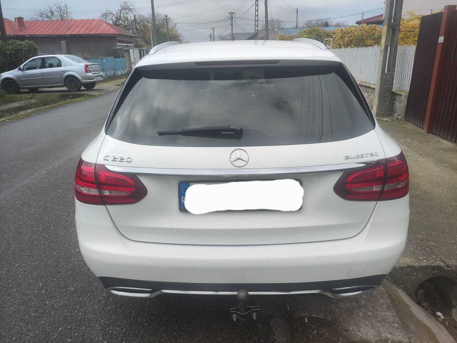 Mercedes C220 2014