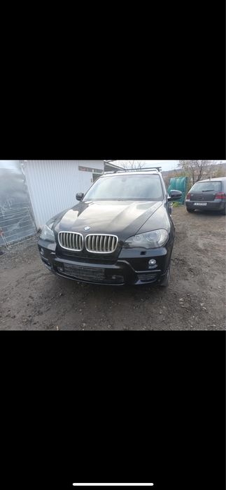 Раздувки калници за BMW e70