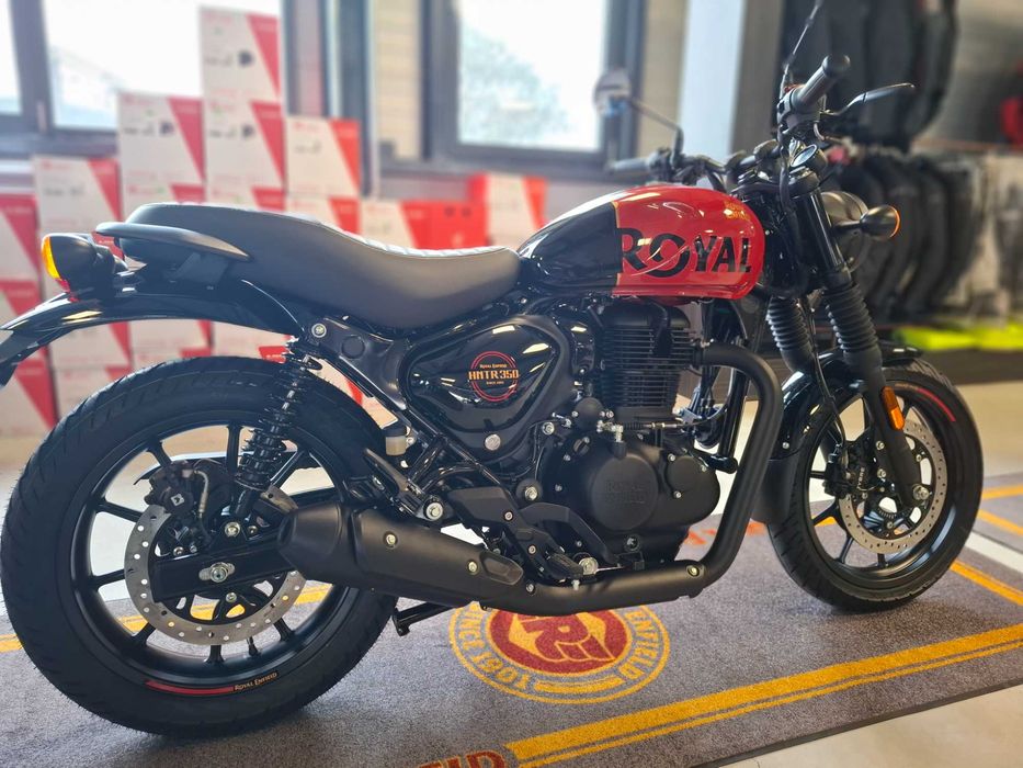 Motocicleta Royal Enfield Hunter 350 NOU!- 0 KM