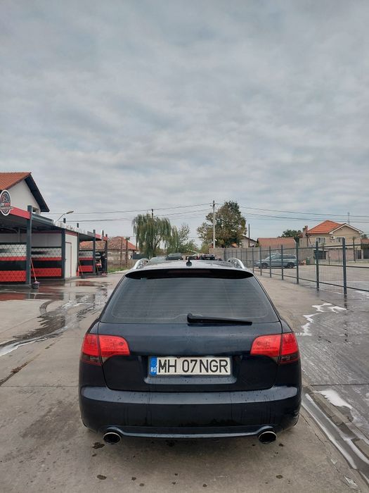 Audi A4 b7 2.0 BPW