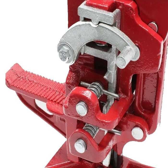 Латерна Automat, Крик off-road, 150см, 3000кг, Червен