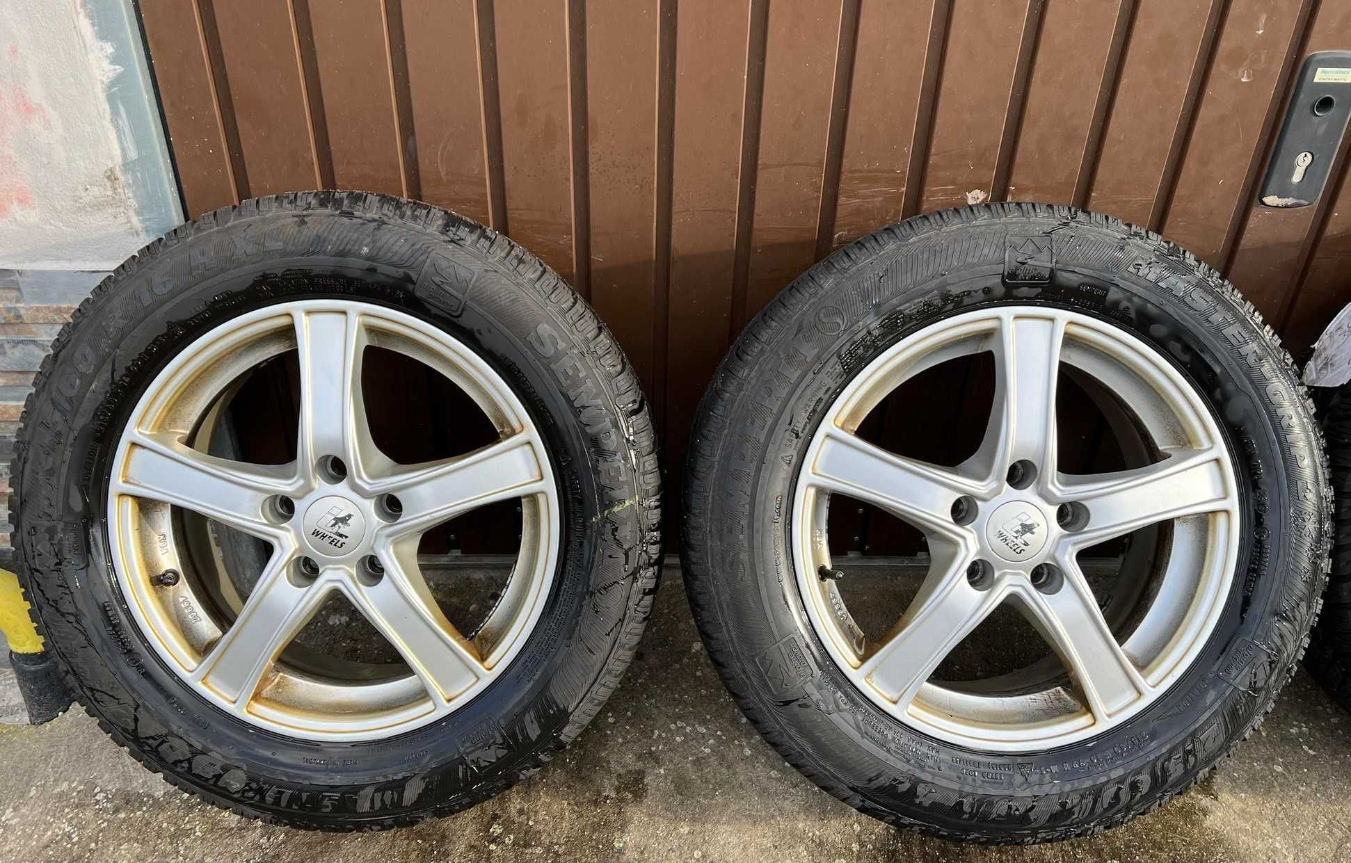 Jante aliaj It wheels Emma R16 Mercedes Audi Volkswagen Seat Skoda