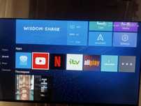 Smart TV diaganlu 43