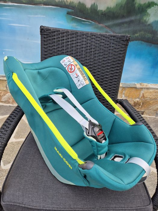 Maxi cosi Coral 360+FamilyFix3+ Адаптори