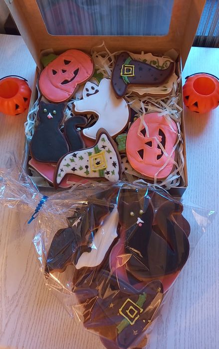 Delicii dulci de Halloween
