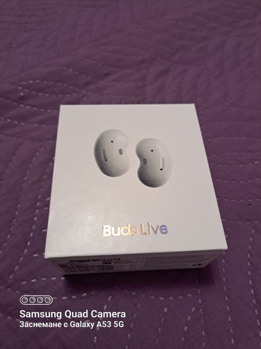 Samsung galaxy buds live