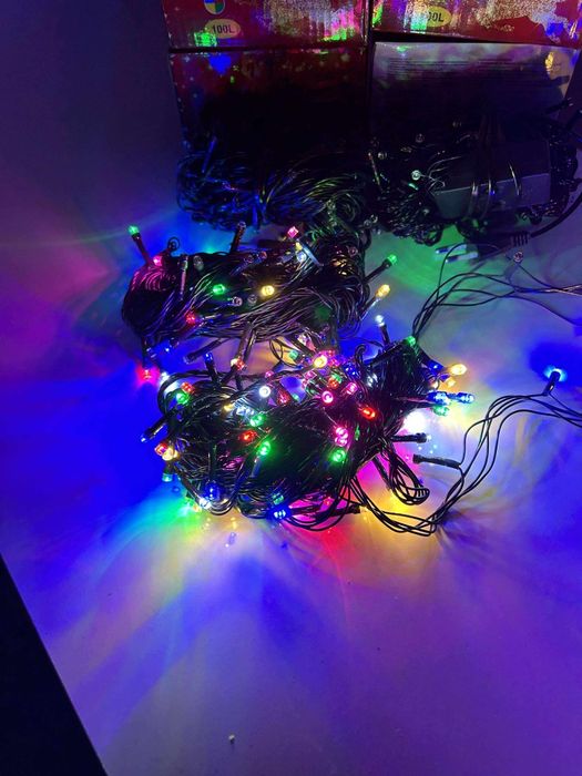 Instalații de Crăciun