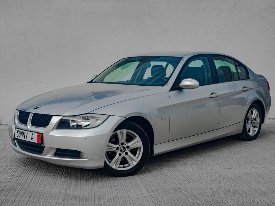 BMW Seria 3 E90 320d 163cp M47 - Garantie si Livrare Gratuita