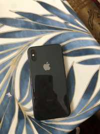Iphone x 64гб black