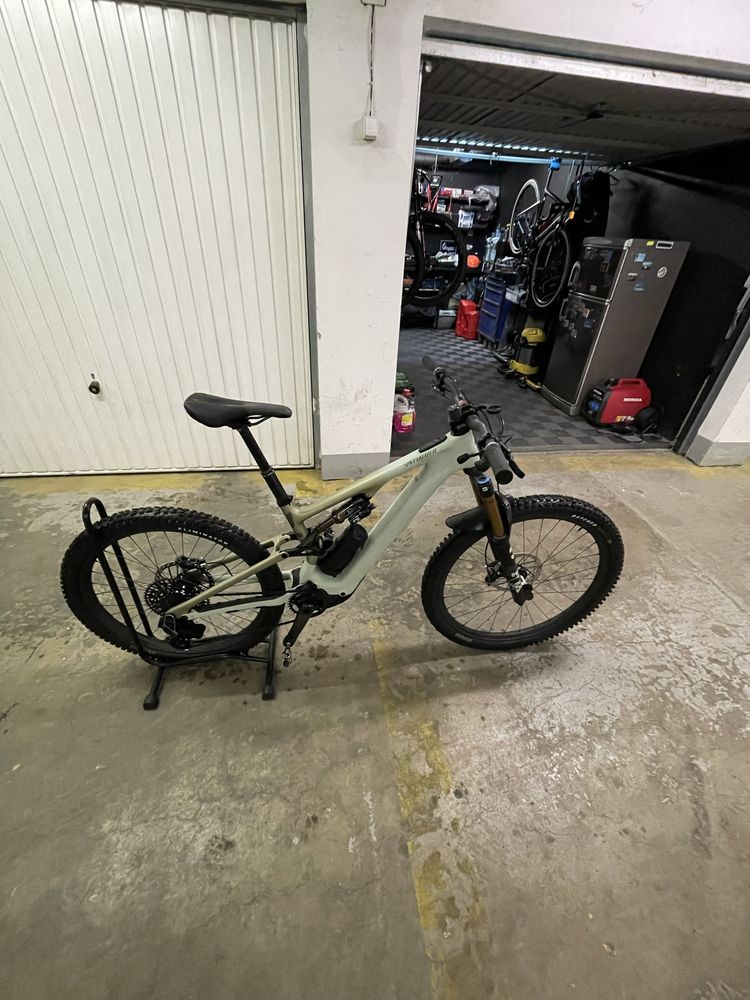 Specialized Levo SL PRO размер S3