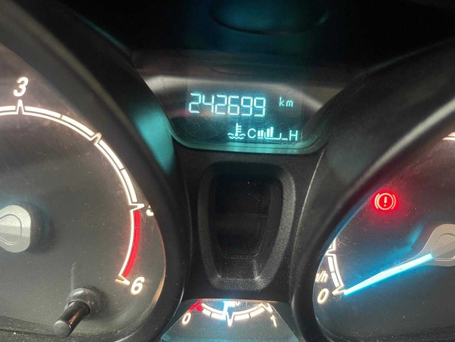 Ford Transit Courier