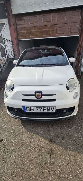 Fiat Abarth 312AXD 1425cmc TVA deductibil