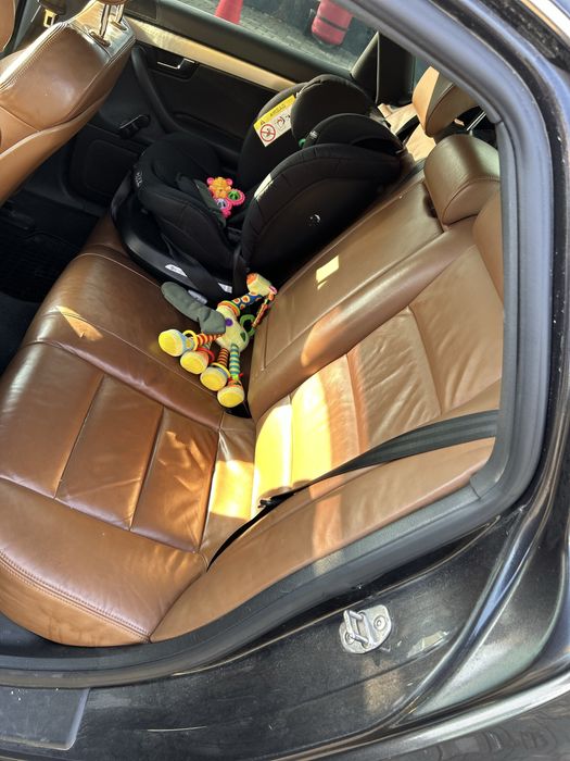 Audi A4 B7 Quattro 2.0 TDI / BPW