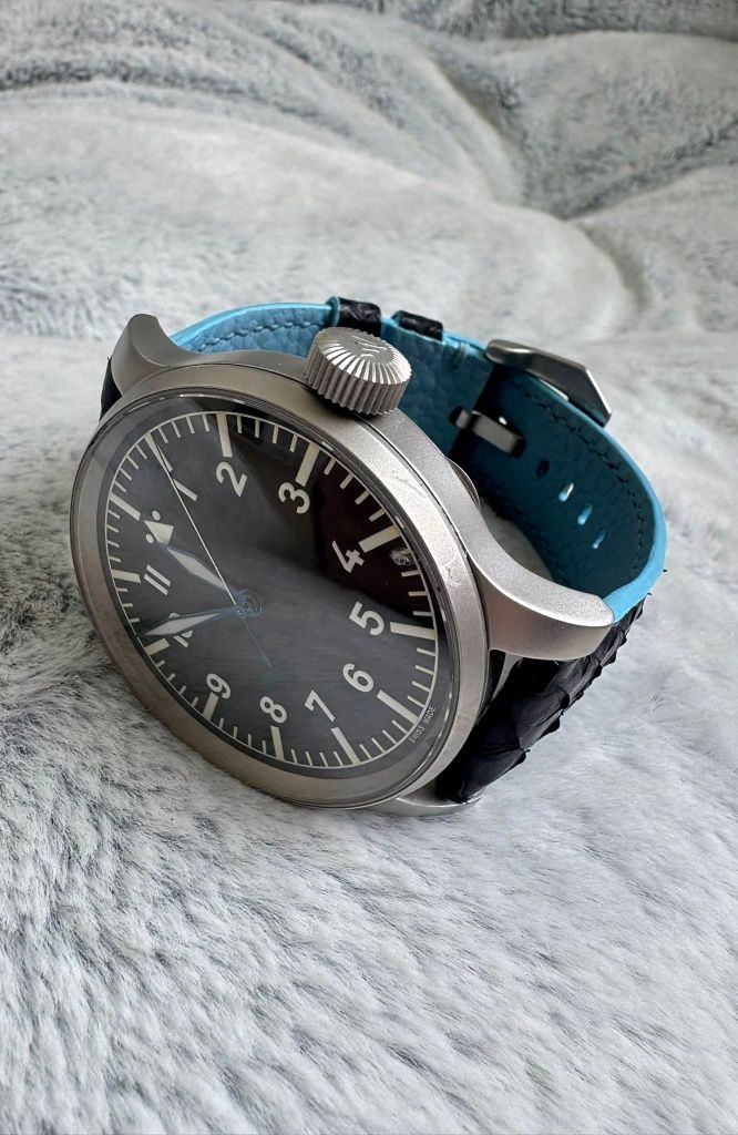 Pilot  44mm. Flieger tip-A