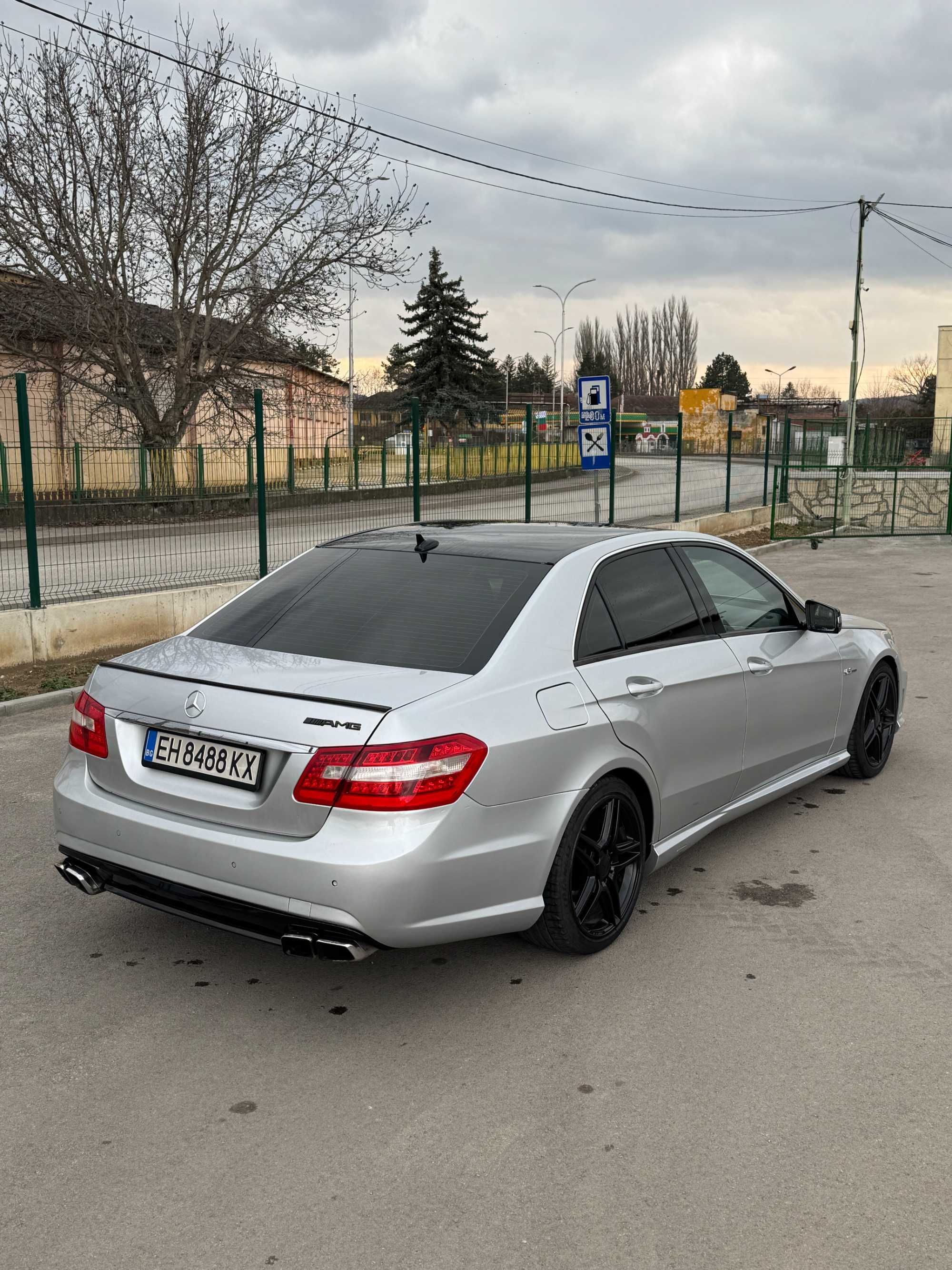 Mercedes-Benz E Class E350 CDI 2009 г. - Бартер