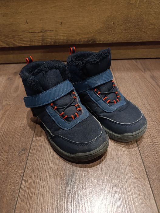 Детски зимни боти