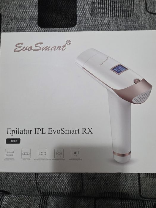 Epilator IPL EvoSmart™ RX-1000K - 700 lei