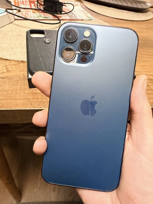 Айфон 12 про макс 256 гб