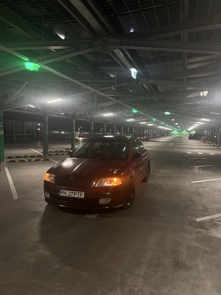 Vand skoda octavia mk2