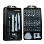 Set Trusa Biti 115 Piese Service Auto Telefoane Instalatii Electronica