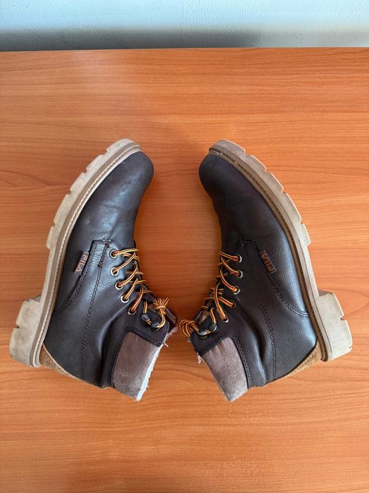 Мъжки зимни боти FILA с топла подплата – номер 41