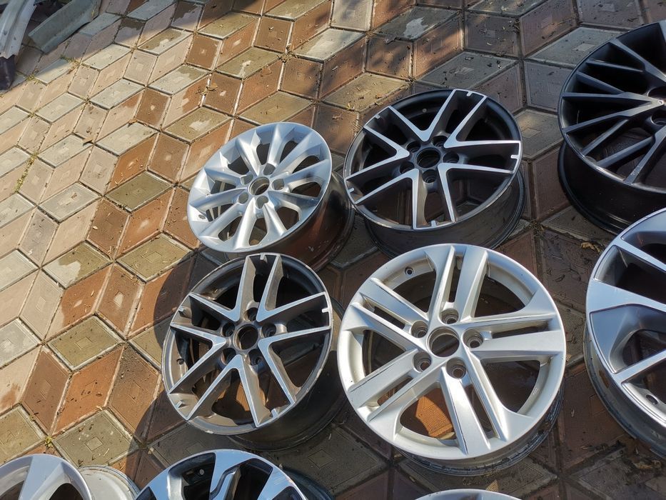 Jante aliaj Toyota camry chr avensis auris corolla