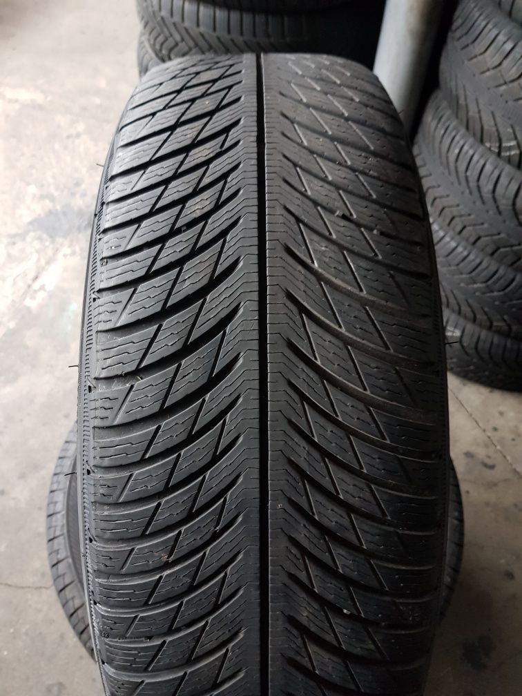 Michelin 225/60 R18 104H M+S iarnă runflat
