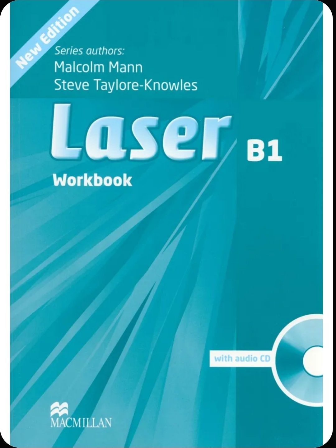 Laser. 3rd Edition. B1. Workbook without Key (+СD) / Рабочая тетрадь |