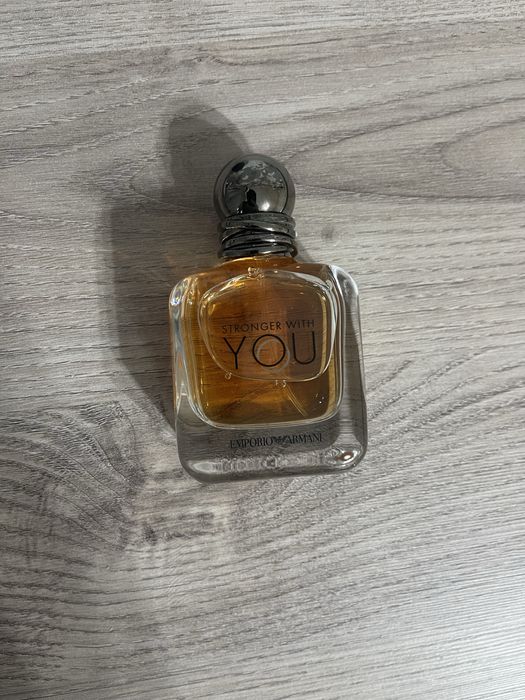 Туалетная вода Stronger With You