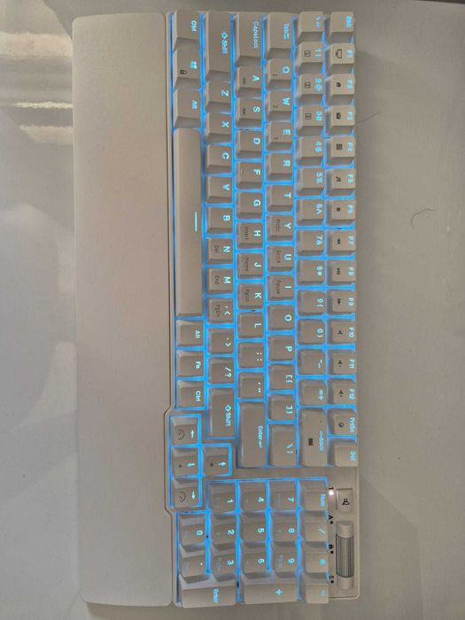 Tastatura mecanica Royal Kludge RK96 Bluetooth/2.4Ghz/Wired