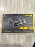 Продам блок питания Corsair RM 1000x Gold Plus.