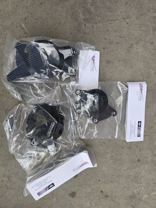 Протектори GBRacing suzuki gsxr 600/750/1000 К6-L6