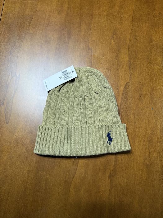 Caciula Fes Polo Ralph Lauren noua/new unisex