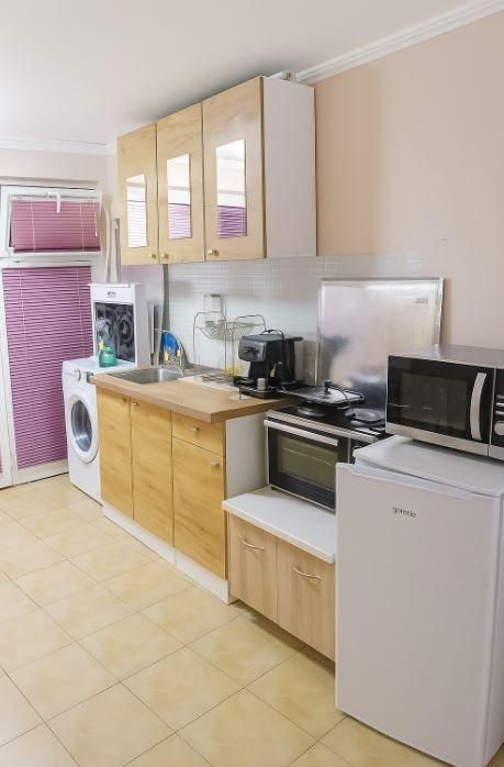 Едностаен апартамент в района на ЖП гара!