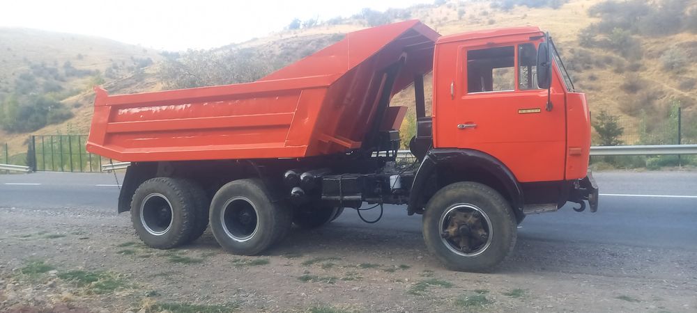 Камаз сотилади холати яхши