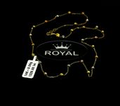 Bijuteria Royal lant din aur 14k 3.06 gr