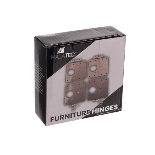 Ремонтен комплект планки за панти 4бр.